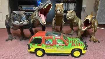 Which T Rex Toy is Best? A Detailed Review (Hammond Collection, Legacy, Epic Roarin)