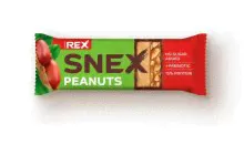 Батончик глазированный SNEX Protein Rex 50г-0
