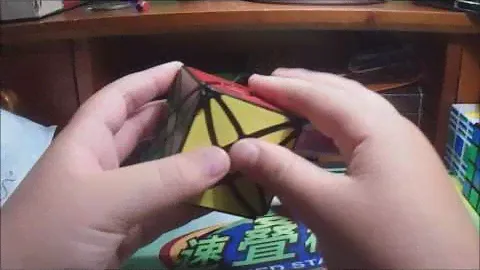 LanLan Rex Cube Unboxing!