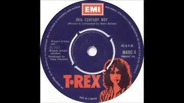 T. Rex - 20th Century Boy