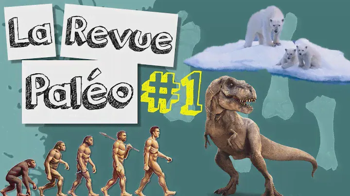 Tyrannosaurus Rex, nos origines et extinction en cours ! La Revue Paléo #1