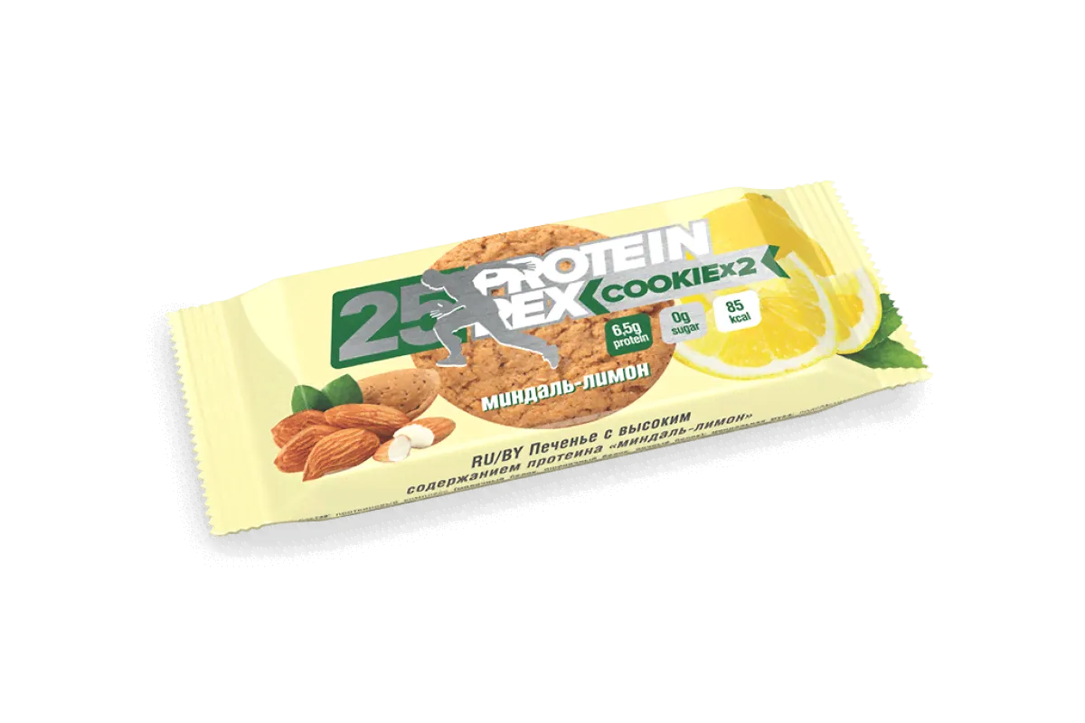 25 Protein Rex Cookie 50 gr