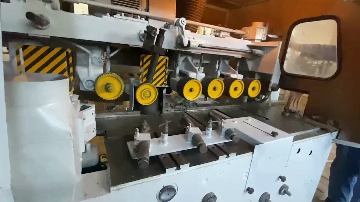 Четырехсторонний станок С 25-5А (250х160 мм)