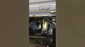 富士重工業製 スバルKT6型 EK23 2バルブ エンジン