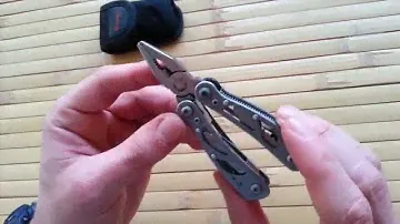 Ganzo G104S После года использования и новый G301