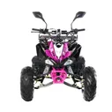 Квадроцикл бензиновый Motax ATV T-Rex LUX 125cc Фиолетовый