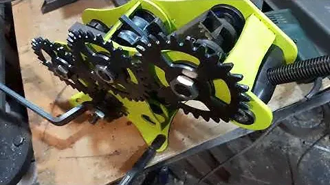 Трубогиб DINO. Тестирую углогиб.