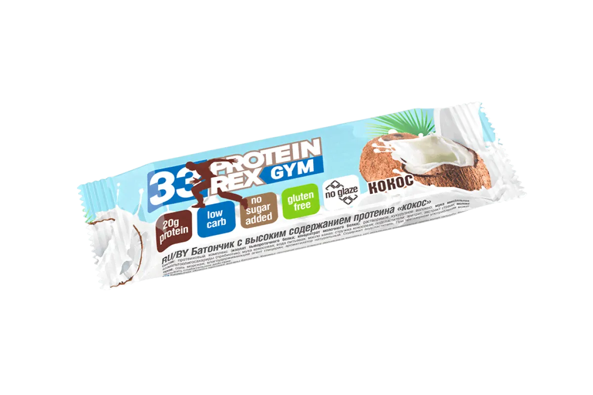 30 Protein Rex Gym 60 gr-0