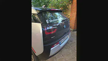 BMW I3 REX за 19000 USD | Огляд на продаж
