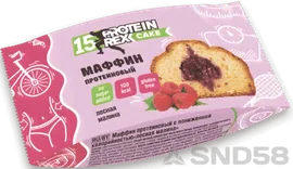 Protein Rex Маффин протеиновый с пониженной калорийностью