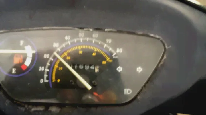 Rex Rs 0-45 km/h, China Roller Topspeed, Baumarkt Roller Beschleunigung