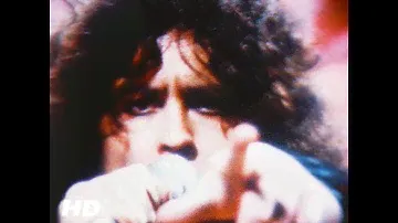 T. Rex - 20th Century Boy [Original Super 8 Roger Hill Archive Recording) [HD]