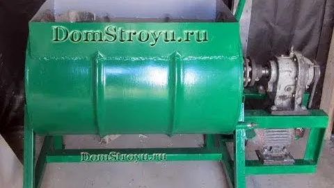 Обзор растворосмесителя
