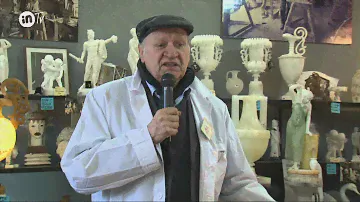 Rossi alabastri Volterra