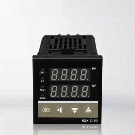 ПИД контроллер температуры REX-C100-0
