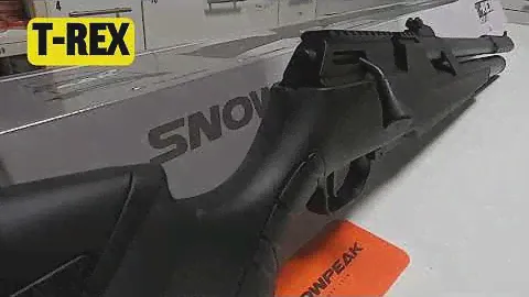 Snowpeak New Airgun Arrivals (T-REX/ B3-3P/ M18)