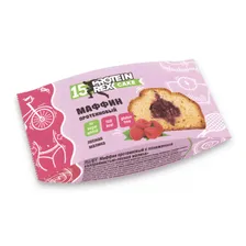 Маффин протеиновый Protein Rex (40 г) (8 шт в уп)