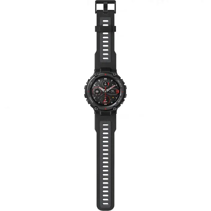 Смарт-часы AMAZFIT T-REX PRO A2013 черные AMF-6972596102502-2