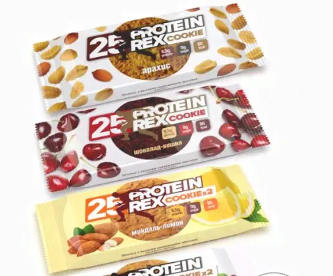 Protein Rex COOKIEx2 50 гр-1