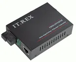 Медиаконвертер IT.Rex (20км, WDM, SC,1550Tх1310Rх, 10/100Base) 0001739 в Москве