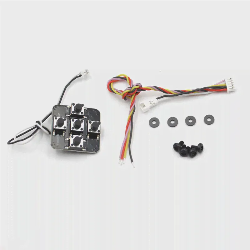 Foxeer T-Rex Micro Mini 1500TVL 6 мс задержка камера FPV для полной погоды с объективом 316 ммм 4: 9 PALNTSC переключаемая для Дронов (art.: 3920b937aa516)-4