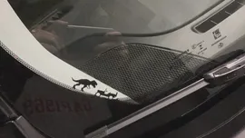 🛍 Автомобильная наклейка для Jeep T-rex, тираннозавр, Рекс, наклейки, динозавр, Виниловая наклейка для Jeep, автомобиля, окна, ноутбука, украшение