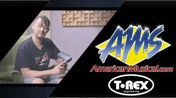 T Rex Fuel Tank Power Supply Line - American Musical Supply