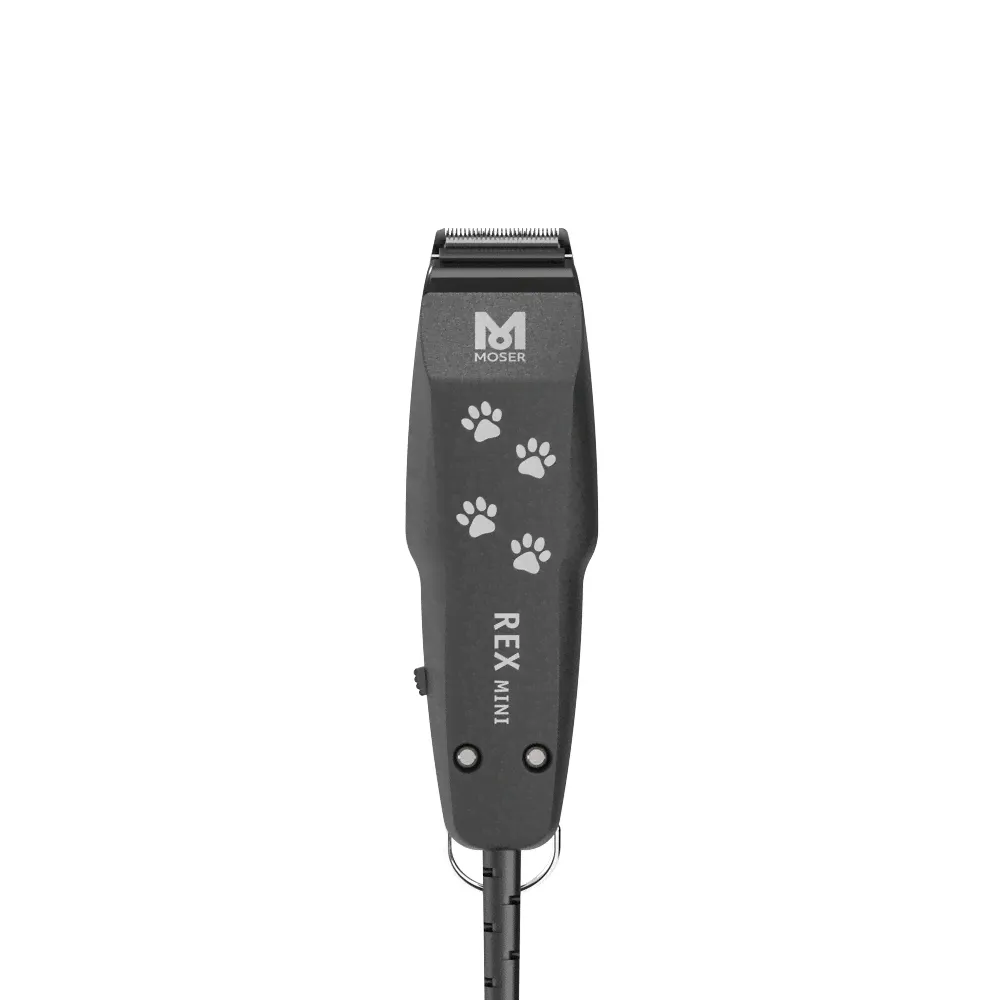 Триммер для животных Moser Rex Mini 1411-0063-0