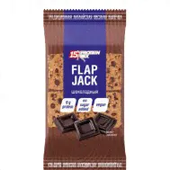 Печенье Овсяное "Flap Jack" Шоколадное Без Сахара Протеина-15% "Protein Rex" 60г-0