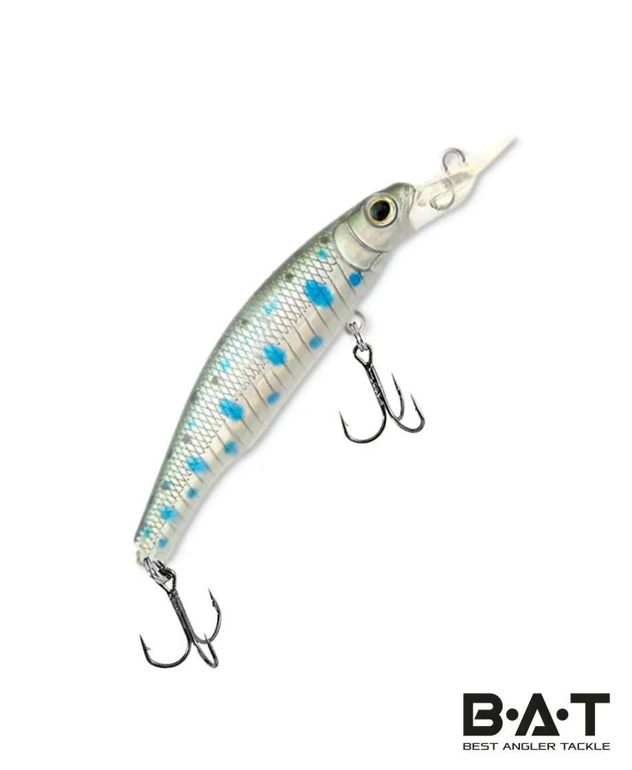 Воблер Saurus Rex-Med Deep 7 cm, 6 g color 109-0