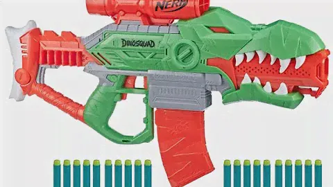 Nerf DinoSquad Rex Rampage