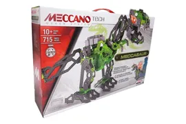 Робототехнический конструктор «T-rex» от Meccano