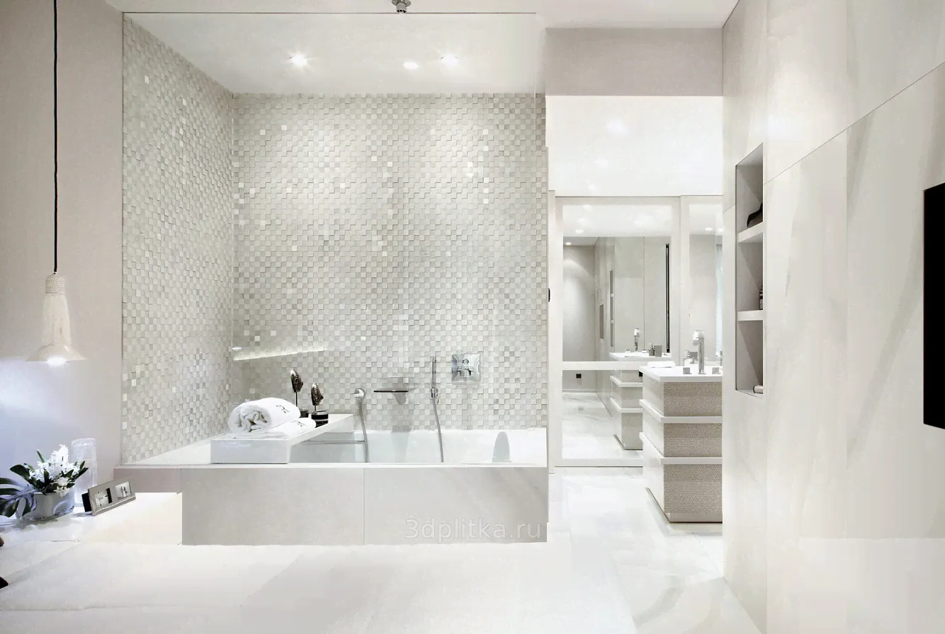 Rex Ceramiche Alabastri Di Rex 745917 Bamboo 6mm Glossy 240x120 - керамическая плитка и керамогранит-1