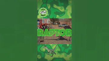 RAPTORS! Run Away! 🦖 | T-Rex Ranch Dinosaur Videos for Kids