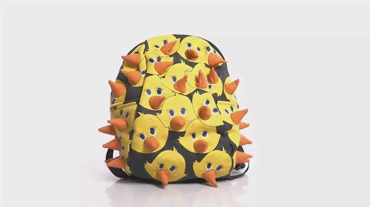 Рюкзак "Lucky Half Duck" от MadPax