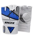 Перчатки для RDX MMA T7 GGR-T7U REX BLUE
