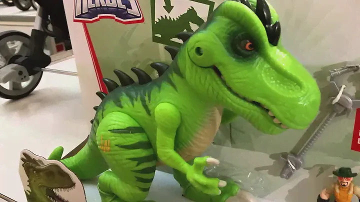 Hasbro Playskool Heroes Jurassic World Tyrannosaurus Rex
