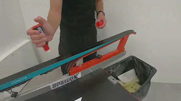 Optiwax - Liquid HF waxing