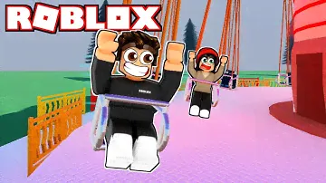 ROBLOX FUN FAIR WITH ALEXA!