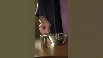 Больше никаких чаинок в кружке