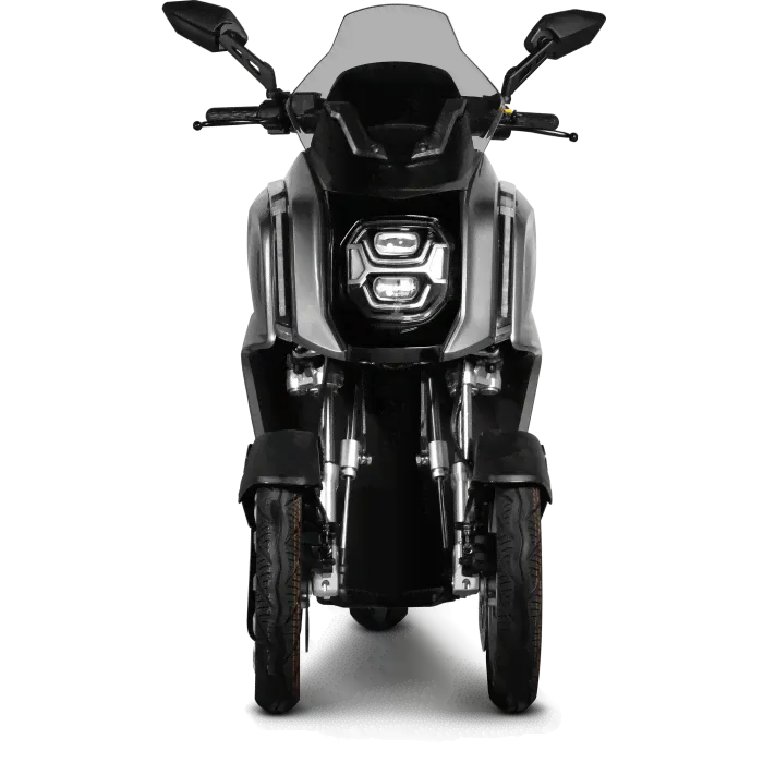 Electric 3 wheel Scooter - TRex-4