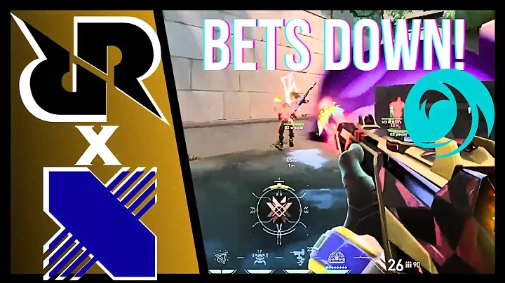 DRX vs Rex Regum Qeon - HIGHLIGHTS | VCT Pacific 2023 | VALORANT