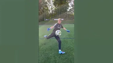 ASMR in the brand new Marine Rush Pack Predator Gloves x Boots 🤯😍 #adidas #goalkeeper #asmr