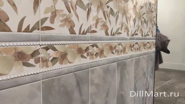 Коллекция Стеллине - Керамическая плитка и керамогранит из серии "Milano" Kerama Marazzi