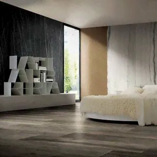 Керамогранит Rex Ceramiche Prexious Rex White Fantasy Glossy 755843-3
