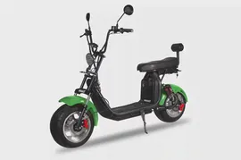Электроскутер Minako REX-D 2000W