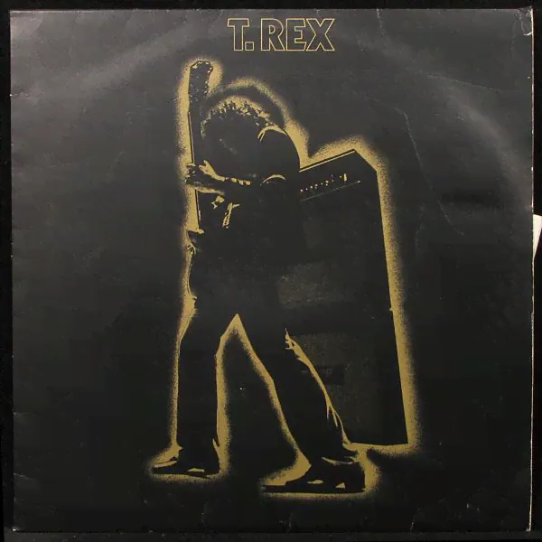 T.Rex — Electric Warrior (+ poster)