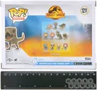 Фигурка Funko POP! Movies. Jurassic World Dominion: T. Rex 1211