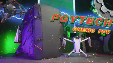 Рюкзак PGYTECH OneMo для FPV 30 литров