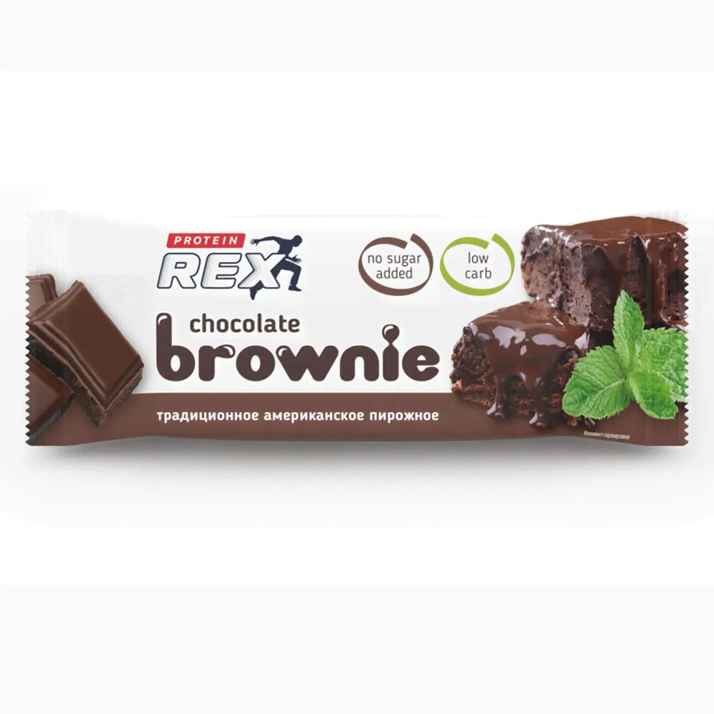 Rex Brownie (50 гр)-0